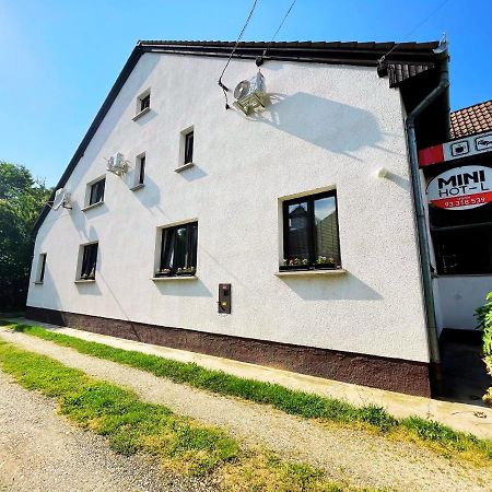 Hotel Mini Nagykanizsa Exterior foto